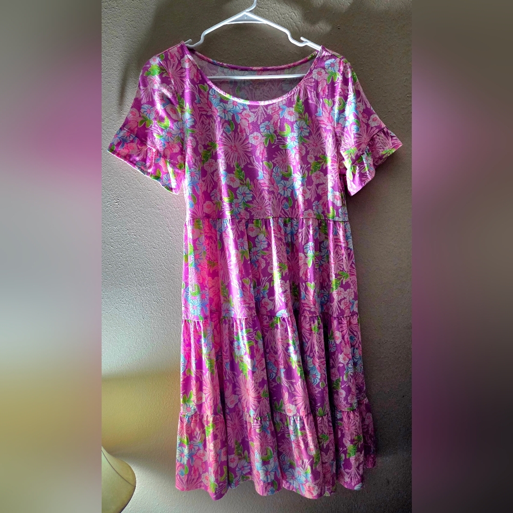 NWT lily Pulitzer dress, Never Worn